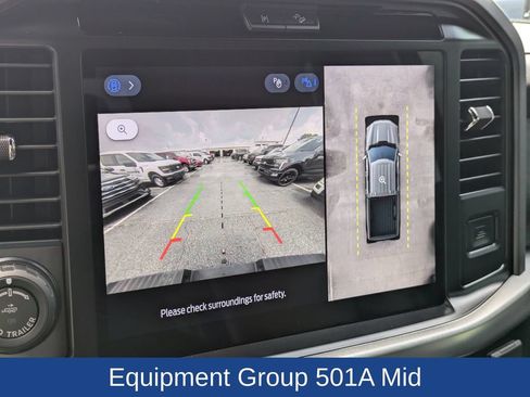 Used 2025 Ford F150 Lariat w/ Equipment Group 501A Mid AWD/4WD image 20