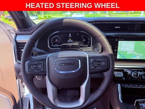 Used 2024 GMC Sierra 1500 Denali w/ Denali Reserve Package AWD/4WD image 13