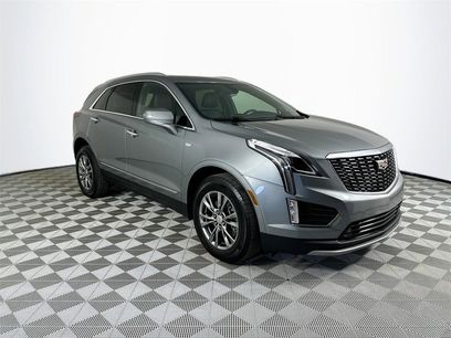 Used 2023 Cadillac XT5 Premium Luxury