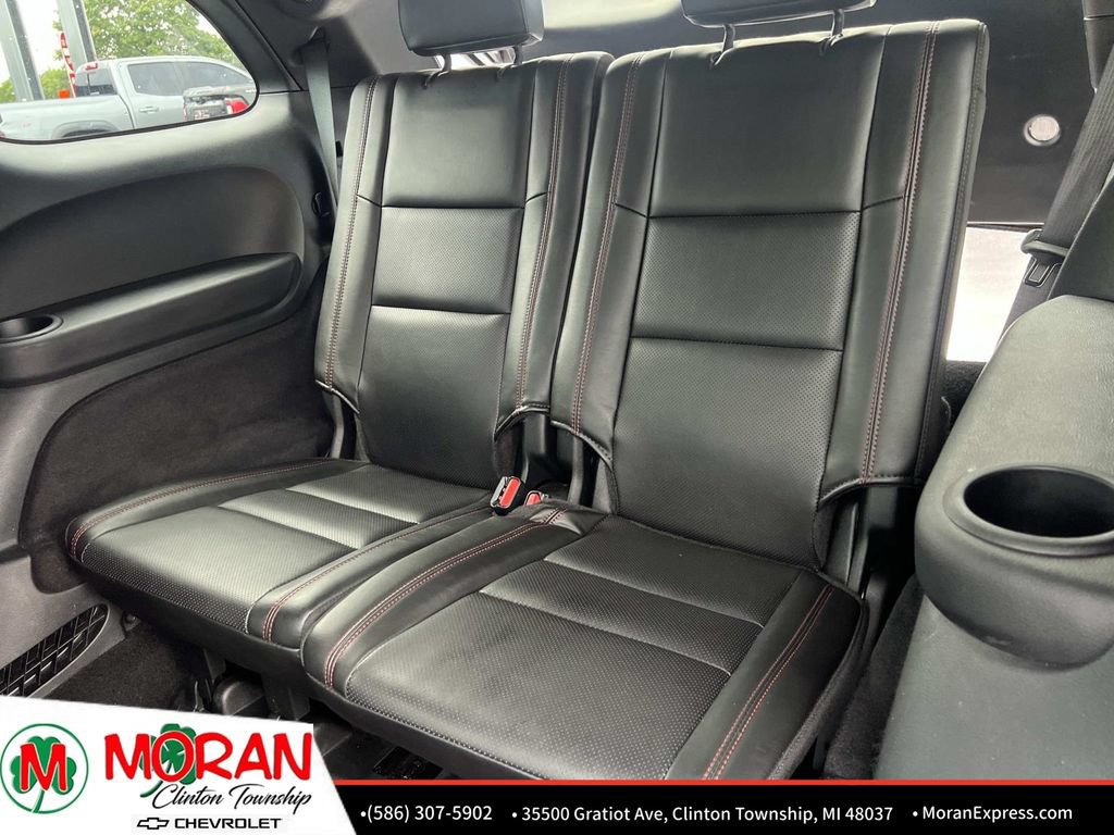Used 2025 Dodge Durango GT AWD/4WD image 14