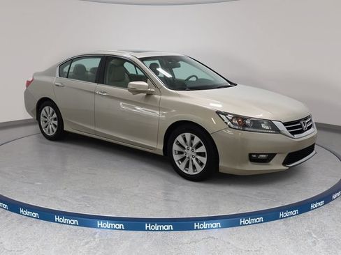 Used 2015 Honda Accord EX-L image 4
