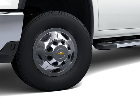 New 2026 Chevrolet Silverado 3500 LT w/ All Star Edition image 28