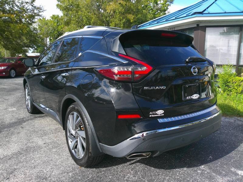 Used 2019 Nissan Murano SL FWD image 7