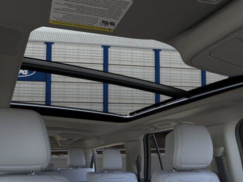 New 2026 Ford Expedition Max Platinum AWD/4WD image 22