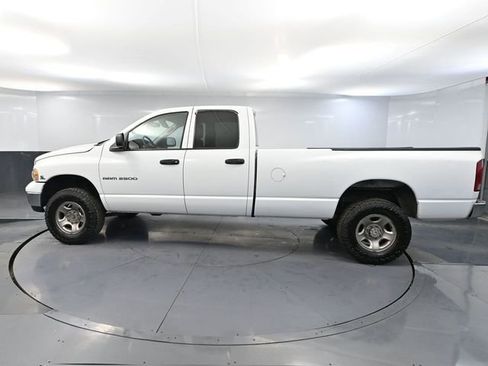 Used 2003 Dodge Ram 2500 Truck SLT image 8