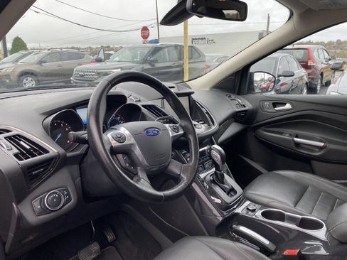 Used 2015 Ford Escape Titanium image 8