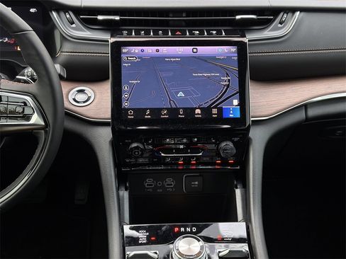 New 2025 Jeep Grand Cherokee L Summit w/ Obsidian Package image 14