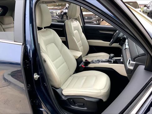 Used 2021 MAZDA CX-5 Grand Touring image 9