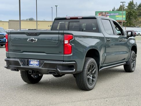 New 2026 Chevrolet Silverado 1500 LT Trail Boss w/ LT Trail Boss Premium Package image 5