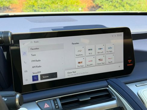 Used 2024 Lexus LC 500 Coupe w/ Bespoke Build Package image 21