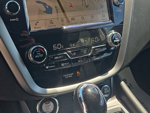 Used 2024 Nissan Murano SL AWD/4WD image 24