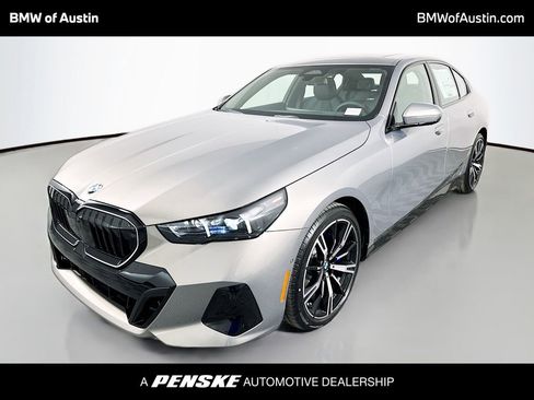 New 2026 BMW 530i w/ M Sport Package image 1