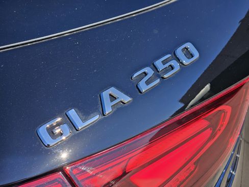 Certified 2026 Mercedes-Benz GLA 250 250 image 8