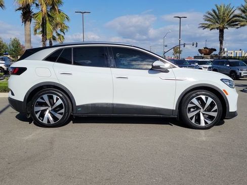 Used 2022 Volkswagen ID.4 Pro S RWD image 35