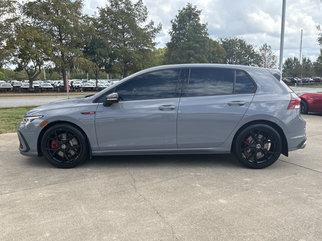 Used 2024 Volkswagen GTI S FWD image 8