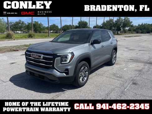 New 2026 GMC Terrain Elevation w/ Technology Package II AWD/4WD image 1