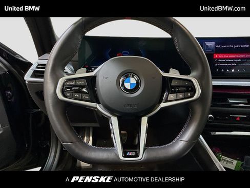 Used 2025 BMW M340i Sedan RWD image 6