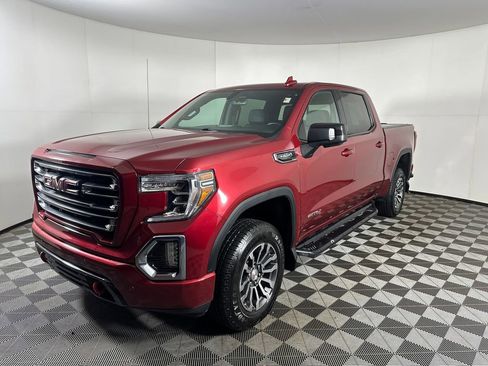 Used 2019 GMC Sierra 1500 AT4 w/ AT4 Premium Package AWD/4WD image 1