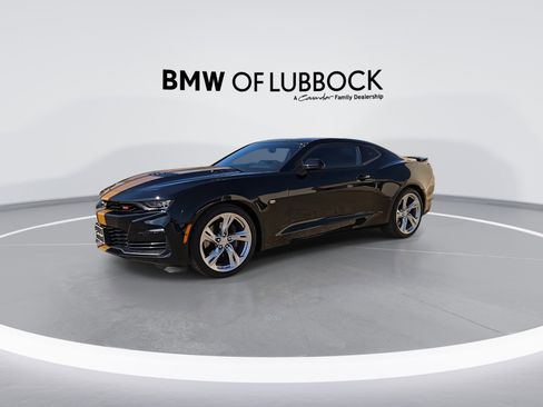 Used 2023 Chevrolet Camaro SS image 4