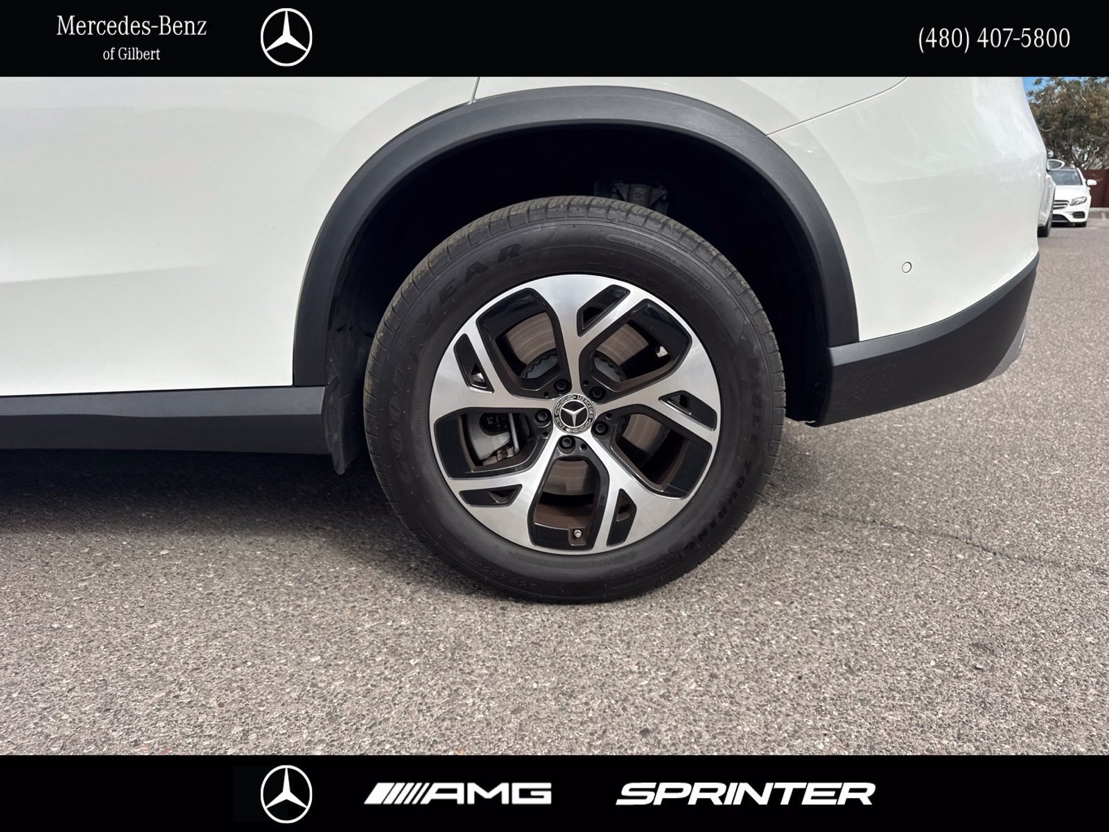 Certified 2025 Mercedes-Benz GLC 350e 4MATIC image 7