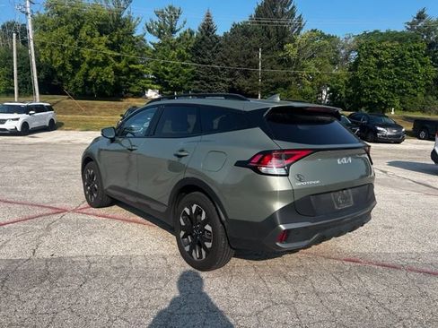 Used 2023 Kia Sportage X-Line AWD/4WD image 4