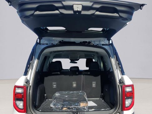 New 2025 Ford Bronco Sport Big Bend w/ Black Appearance Package AWD/4WD image 40