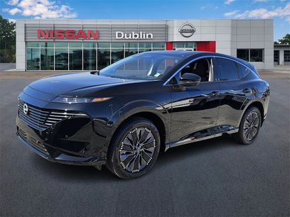 New 2026 Nissan Murano Platinum