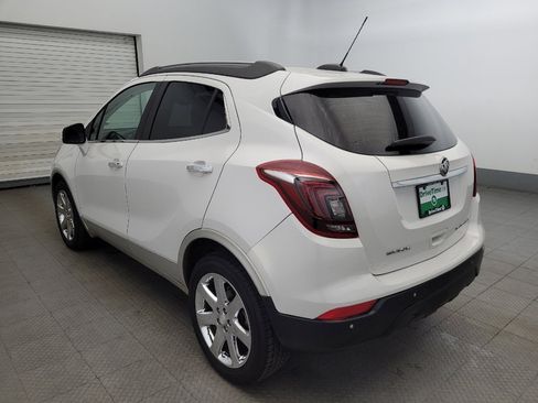 Used 2018 Buick Encore Premium w/ Experience Buick Package image 5
