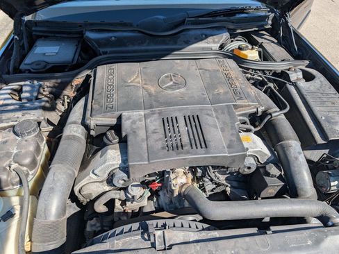 Used 1997 Mercedes-Benz SL 500 image 20
