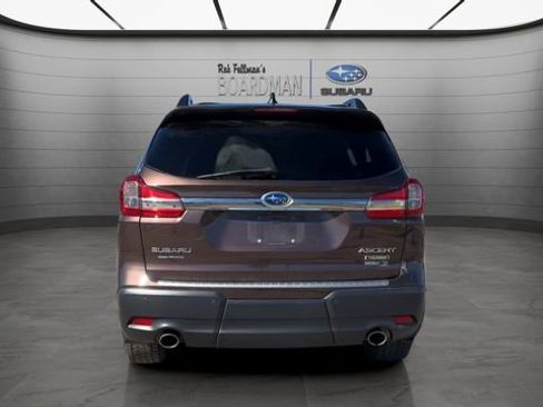 Used 2019 Subaru Ascent Touring w/ Popular Package #2A image 4