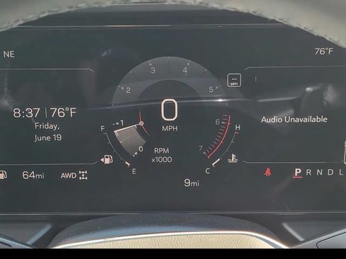 New 2026 GMC Terrain Denali w/ LPO, Black Badging Package AWD/4WD image 15