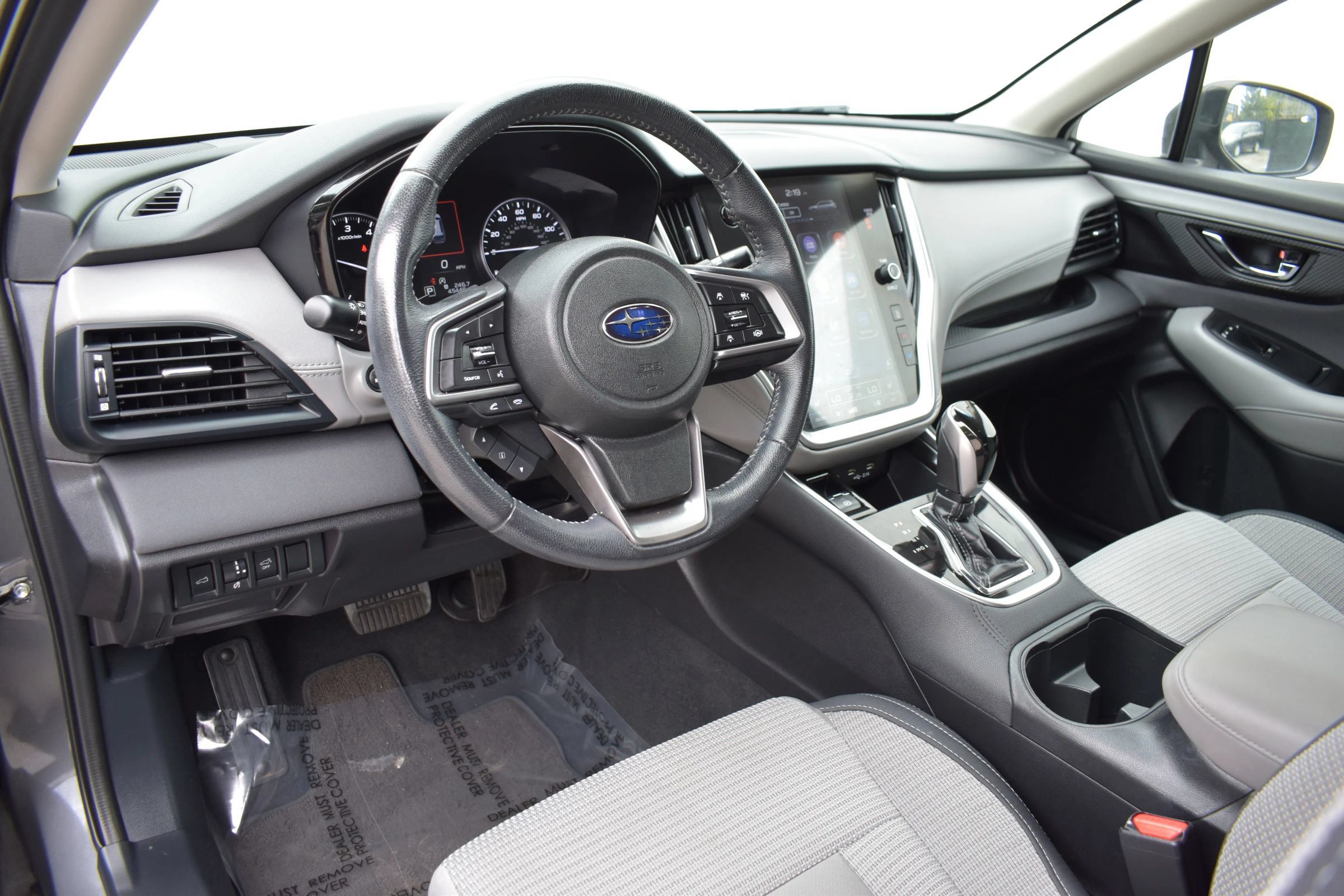 Used 2021 Subaru Outback Premium AWD/4WD image 3