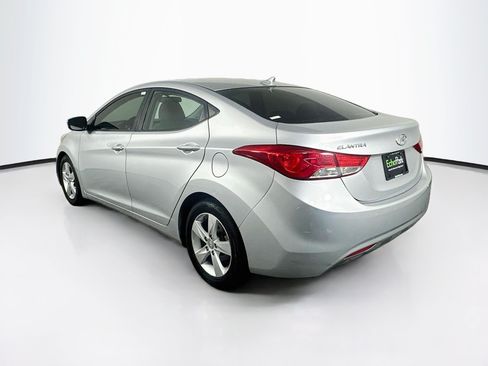 Used 2013 Hyundai Elantra GLS FWD image 5
