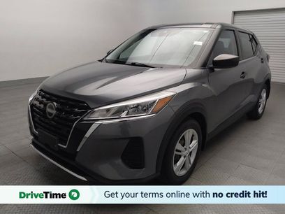 Used 2024 Nissan Kicks S