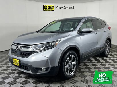 Used 2019 Honda CR-V EX-L