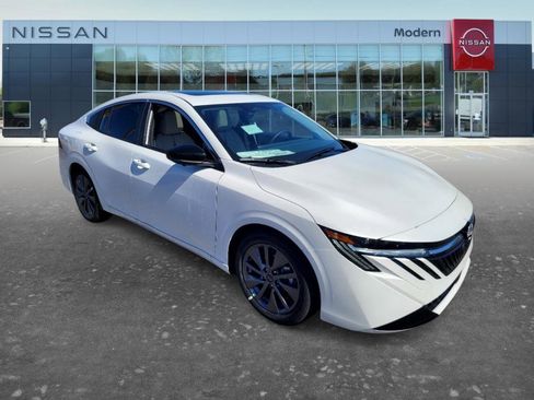 New 2026 Nissan Sentra SL w/ Floor Mat Package image 3