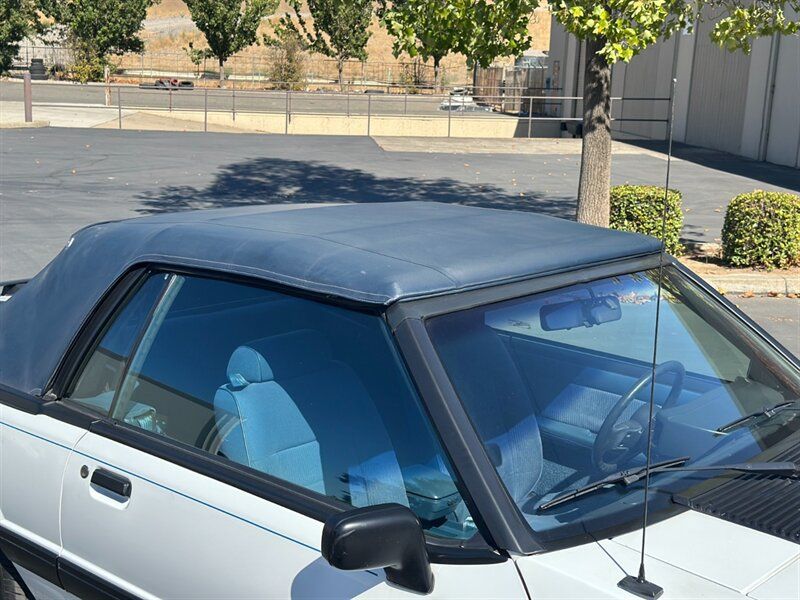 Used 1988 Ford Mustang LX RWD image 24
