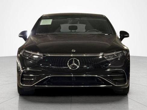 Used 2022 Mercedes-Benz EQS 450+ Sedan image 8