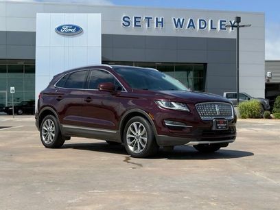 Used 2019 Lincoln MKC Select w/ Select Plus Package