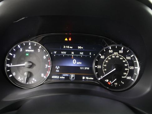 Used 2024 INFINITI QX80 Premium Select w/ Cargo Package AWD/4WD image 36