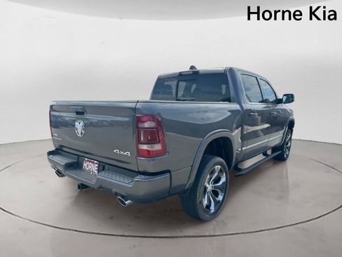 Used 2023 RAM 1500 Limited AWD/4WD image 4