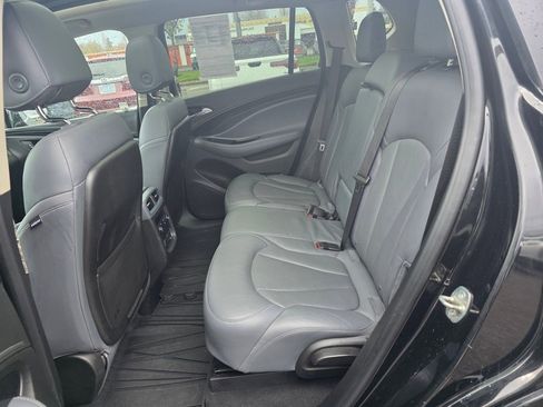 Used 2019 Buick Envision Premium w/ Driver Confidence Package image 9