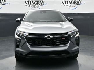 Used 2024 Chevrolet Trax RS w/ Driver Confidence Package video 2