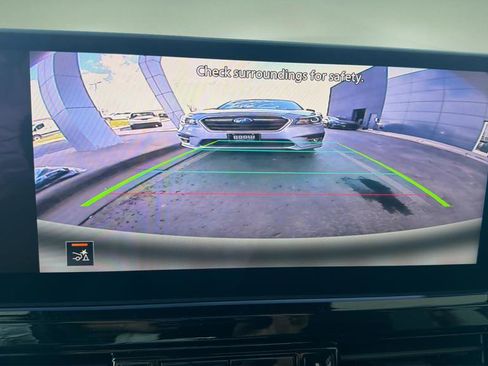 New 2026 Nissan Pathfinder SV AWD/4WD image 27