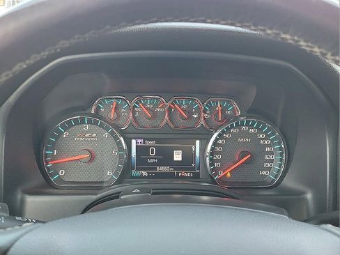 Used 2017 Chevrolet Silverado 1500 LTZ Z71 w/ LTZ Plus Package image 18