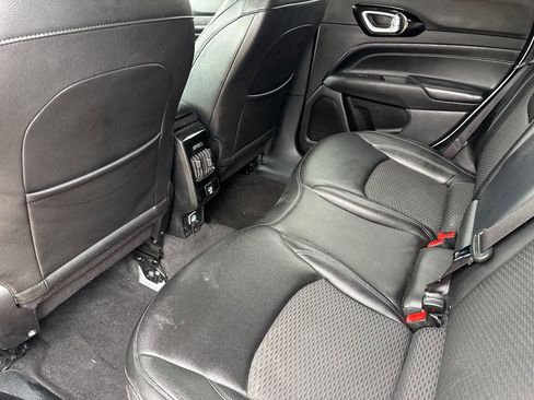 Used 2024 Jeep Compass Latitude w/ Altitude Special Edition image 15