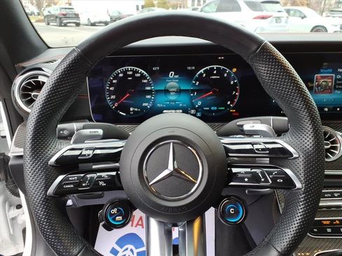 Certified 2023 Mercedes-Benz E 53 AMG 4MATIC Coupe image 20
