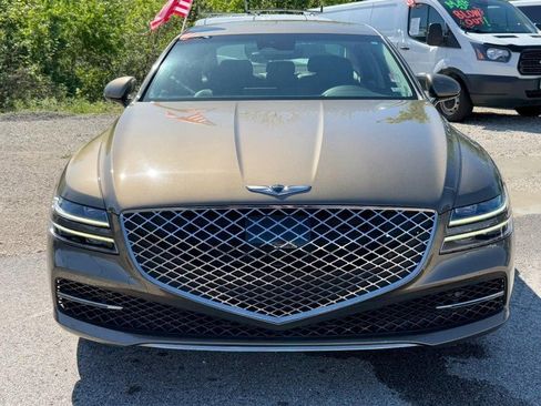 Used 2023 Genesis G80 2.5T AWD/4WD image 9