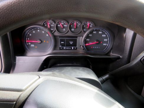 Used 2021 Chevrolet Silverado 2500 W/T w/ WT Fleet Convenience Package image 13