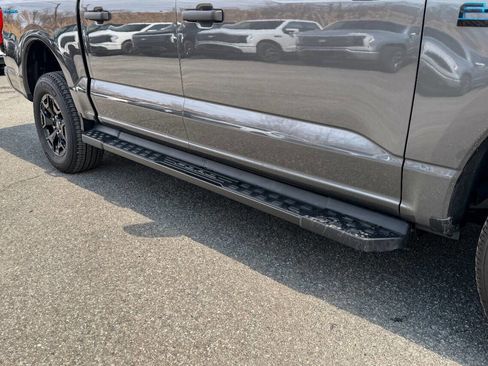 Used 2025 Ford F150 Lightning XLT image 11